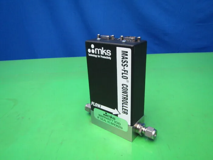 MKS 1179BX11CM14VS400 매스 플로우 컨트롤러