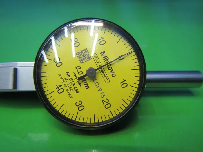 미츠 토요 TI-413H 다이얼 표시기 상세 이미지 - ASKINDEX 코리아