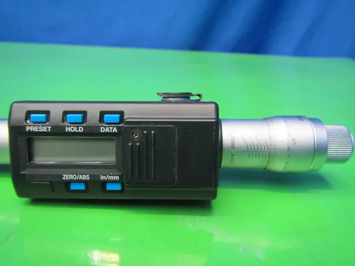 미츠 토요 HTD-1　468-236 디지매틱 홀 테스트 상세 이미지 - ASKINDEX 코리아