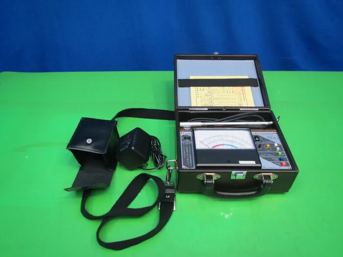 Ai Electronics Engineering V-01-AN2 Anemometer Detail Image - ASKINDEX Korea