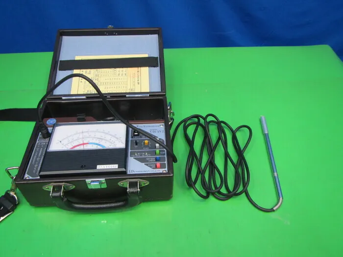 Ai Electronics Engineering V-01-AN2 Anemometer Detail Image - ASKINDEX Korea