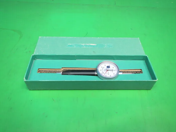 테크록 PP-705-1000 푸시 풀 게이지