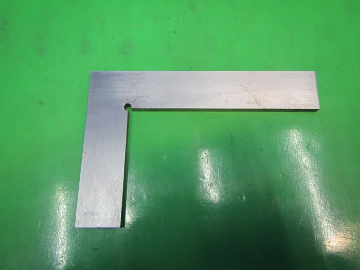 네오스트 정기 제작소 100mm 스코야 (직각 통치자) 상세 이미지 - ASKINDEX 코리아