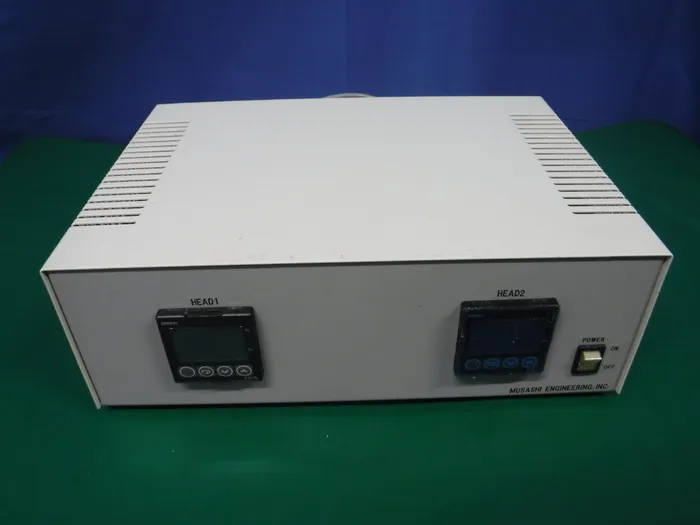 무사시 엔지니어링 MPP-1 디스펜서(용적식) 상세 이미지 - ASKINDEX 코리아