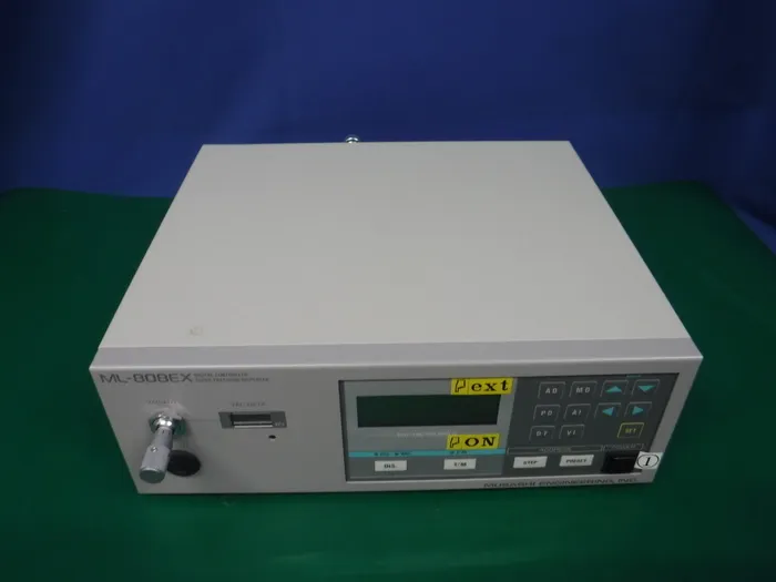 Musashi Engineering ML-808EX dispenser Detail Image - ASKINDEX Korea