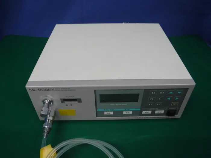 Musashi Engineering ML-808EX dispenser Detail Image - ASKINDEX Korea