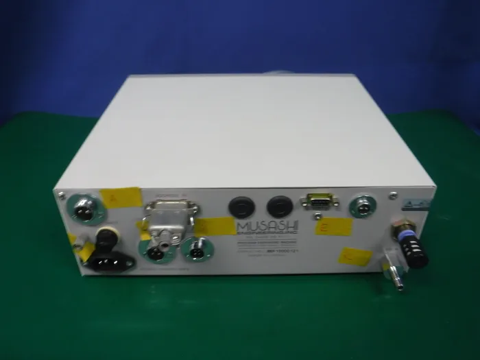 Musashi Engineering ML-808EX dispenser Detail Image - ASKINDEX Korea