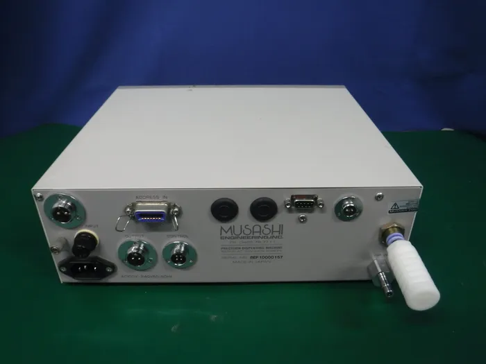 Musashi Engineering ML-808EX dispenser Detail Image - ASKINDEX Korea