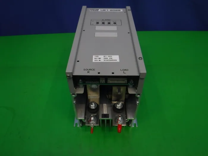 Sansha Electric UE1-2025 Thyristor Regulator Detail Image - ASKINDEX Korea