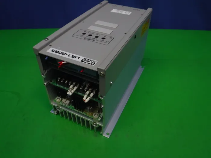 Sansha Electric UE1-2025 Thyristor Regulator Detail Image - ASKINDEX Korea