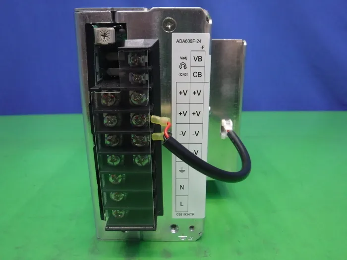 코셀 ADA600F-24 DC 전원 공급 장치 상세 이미지 - ASKINDEX 코리아
