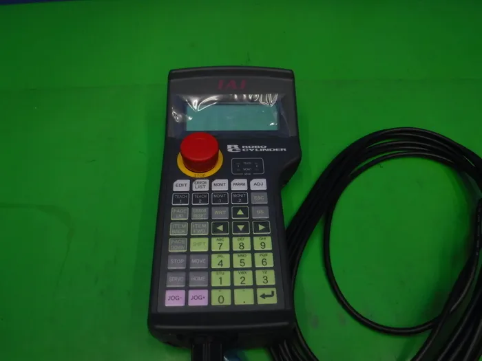 IAI CON-T Teaching Box Detail Image - ASKINDEX Korea