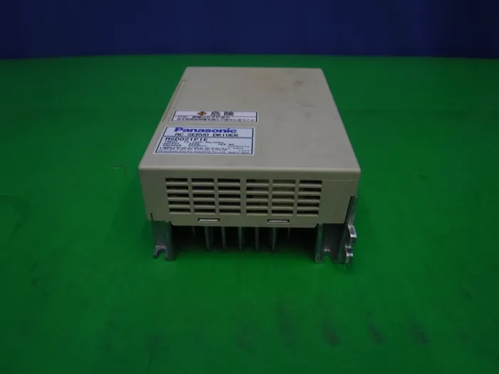 파나소닉 MSD021P1E AC 서보 드라이버 상세 이미지 - ASKINDEX 코리아
