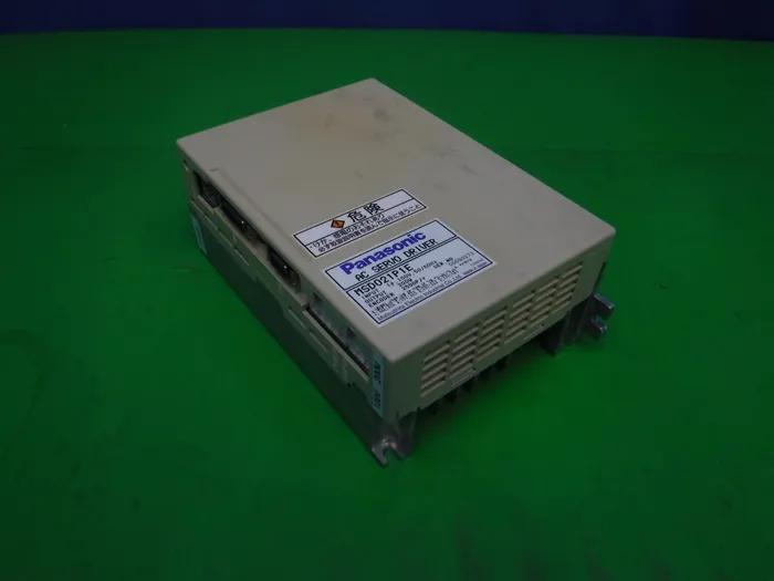 파나소닉 MSD021P1E AC 서보 드라이버