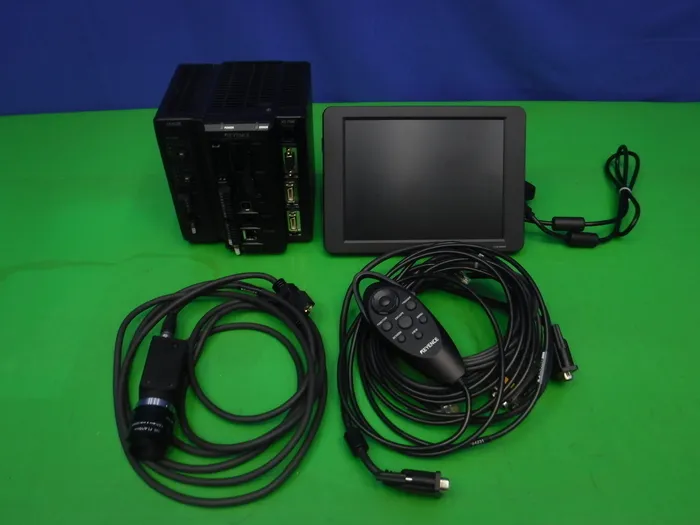 Keyence XG-7500 이미지 처리 시스템
