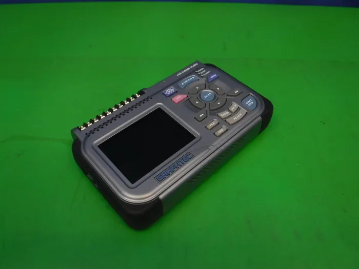 Graphtec GL-200 Data logger Detail Image - ASKINDEX Korea