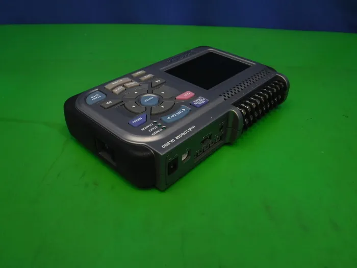 Graphtec GL-200 Data logger Detail Image - ASKINDEX Korea
