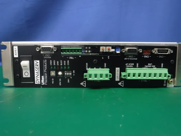요코가와 전기 UR1015C8DB-2PN＊C/L1D020530 DD 서보 액추에이터 상세 이미지 - ASKINDEX 코리아