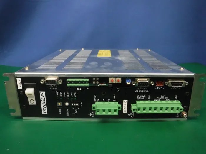 요코가와 전기 UR5B-030N-1KC-2P1-2/CE/CN/Z DD 서보 드라이버 상세 이미지 - ASKINDEX 코리아