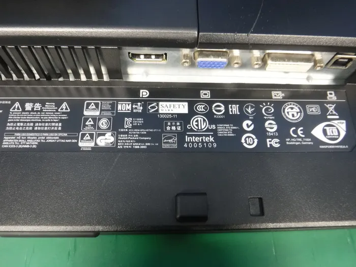 휴렛 패커드 Z23i LCD 모니터 상세 이미지 - ASKINDEX 코리아