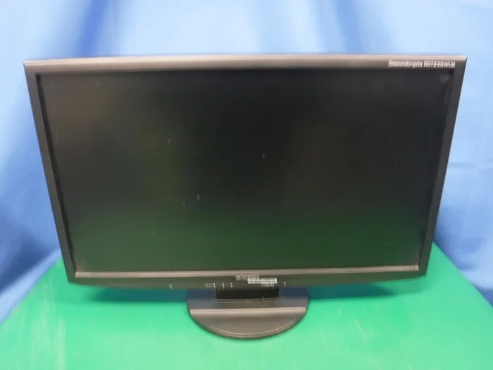 미쓰비시 전기 RDT235WLM(BK) LCD 모니터 상세 이미지 - ASKINDEX 코리아