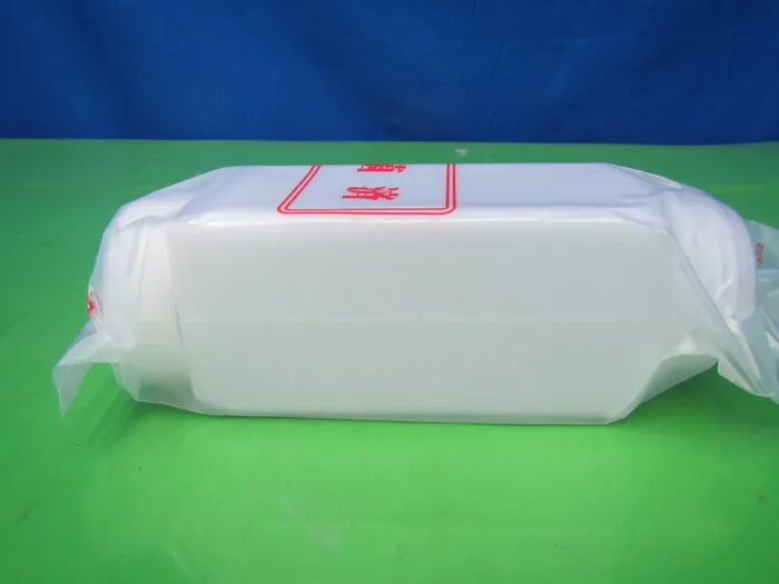 AS ONE 1553-03 Sterilized Square J Bottle Detail Image - ASKINDEX Korea