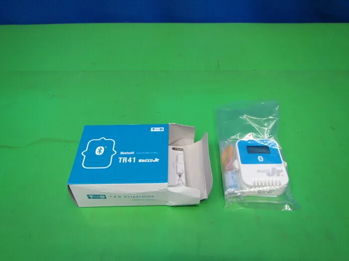 T&amp;D TR41 Data logger Detail Image - ASKINDEX Korea