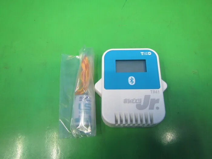T&amp;D TR41 Data logger Detail Image - ASKINDEX Korea