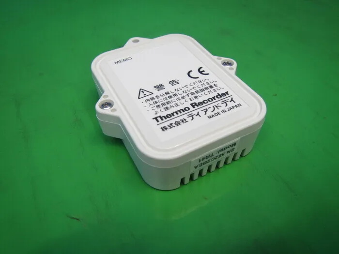 T&amp;D TR41 Data logger Detail Image - ASKINDEX Korea