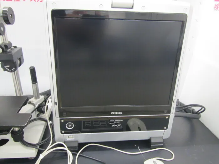 Keyence VHX-500 마이크로스코프 상세 이미지 - ASKINDEX 코리아