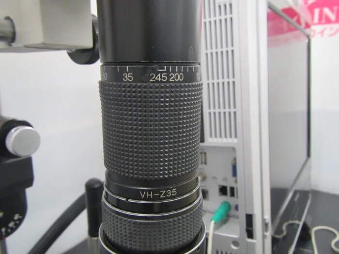 Keyence VHX-500 마이크로스코프 상세 이미지 - ASKINDEX 코리아
