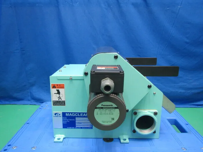 Kanetec MS-6FB Cutting and grinding chip transport and processing equipment Detail Image - ASKINDEX Korea