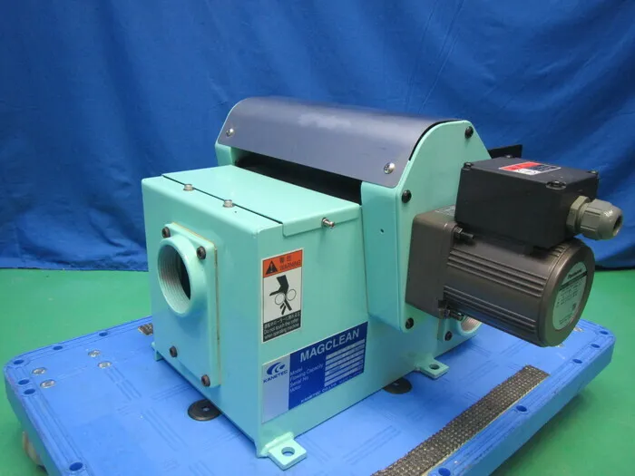 Kanetec MS-6FB Cutting and grinding chip transport and processing equipment Detail Image - ASKINDEX Korea