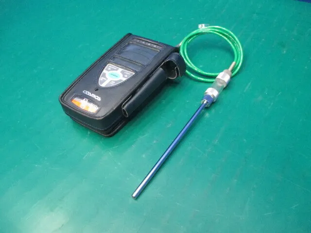 New Cosmos Electric XP-3110 Gas detector Detail Image - ASKINDEX Korea