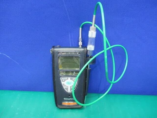 New Cosmos Electric XP-3110 Gas detector Detail Image - ASKINDEX Korea