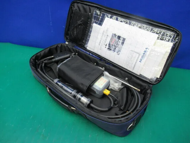 Hodaka HT-2300 Combustion Gas Analyzer Detail Image - ASKINDEX Korea