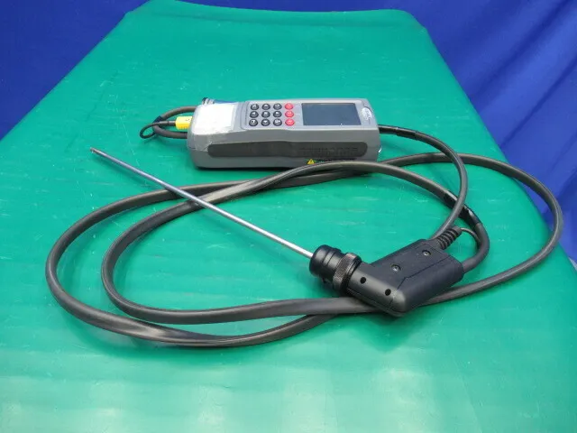 Hodaka HT-2300 Combustion Gas Analyzer Detail Image - ASKINDEX Korea