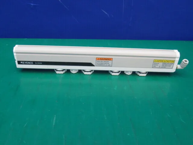 Keyence SJ-H036 이오나이저(바) 상세 이미지 - ASKINDEX 코리아