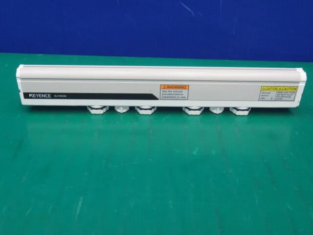 Keyence SJ-H036 이오나이저(바) 상세 이미지 - ASKINDEX 코리아