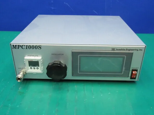 이와시타 엔지니어링 MPC1000S 펌프용 컨트롤러