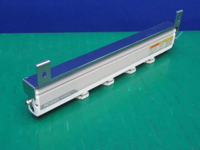 Keyence SJ-H036A Ionizer (bar only) Detail Image - ASKINDEX Korea