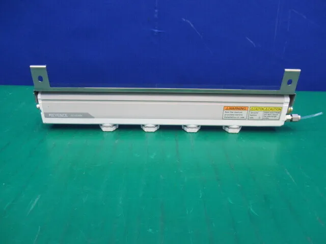 Keyence SJ-H036A Ionizer (bar only) Detail Image - ASKINDEX Korea