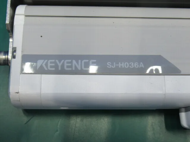 Keyence SJ-H036A Ionizer (bar only) Detail Image - ASKINDEX Korea