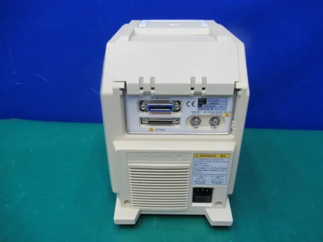 Yokogawa Electric DL1540L Digital oscilloscope Detail Image - ASKINDEX Korea