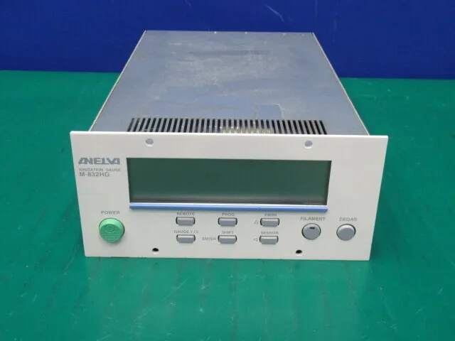 아넬바 M-832HG 이온 게이지 상세 이미지 - ASKINDEX 코리아
