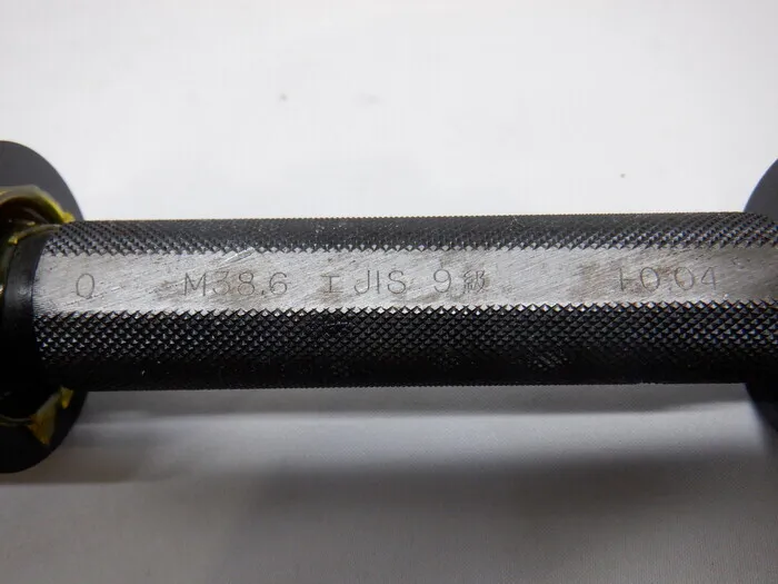  M38.6 工 한계 마개 게이지 (공작용) 상세 이미지 - ASKINDEX 코리아