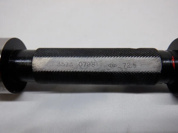  M30.8 工 한계 마개 게이지 (공작용) 상세 이미지 - ASKINDEX 코리아