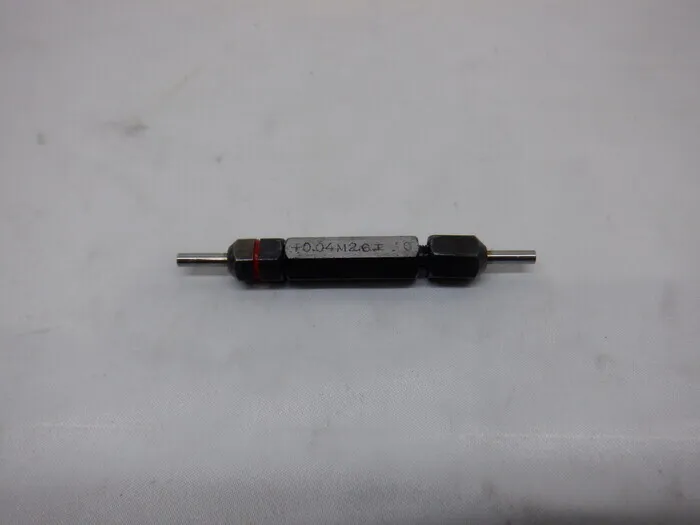  M2.6 工 한계 마개 게이지 (공작용) 상세 이미지 - ASKINDEX 코리아