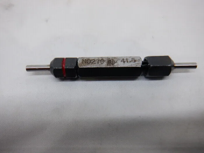  M2.6 工 한계 마개 게이지 (공작용) 상세 이미지 - ASKINDEX 코리아