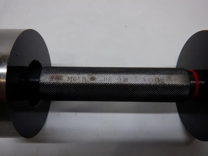  M61.8 検 한계 마개 게이지(검사용) 상세 이미지 - ASKINDEX 코리아